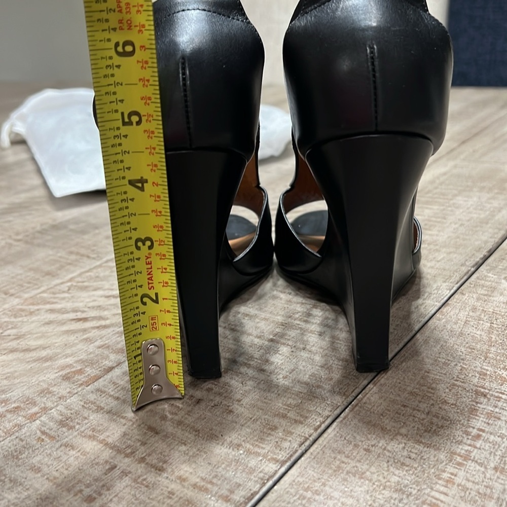 Givanchy Platform Sandals Euc - image 8